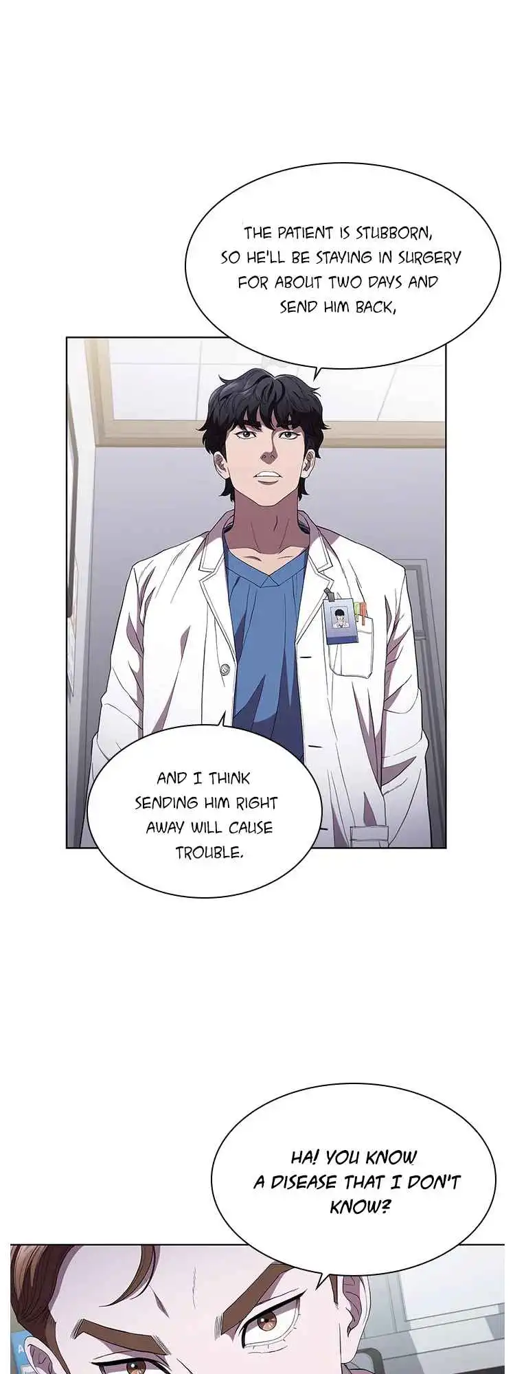 Dr. Choi Tae-Soo Chapter 98 7